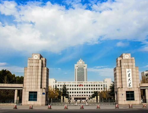 山东大学 