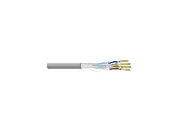 超六类4对S/FTP电缆